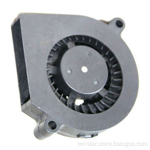 DC Fan, 12V or 24V Voltages, Measures 60 x 15mm, Available in PWM and FG